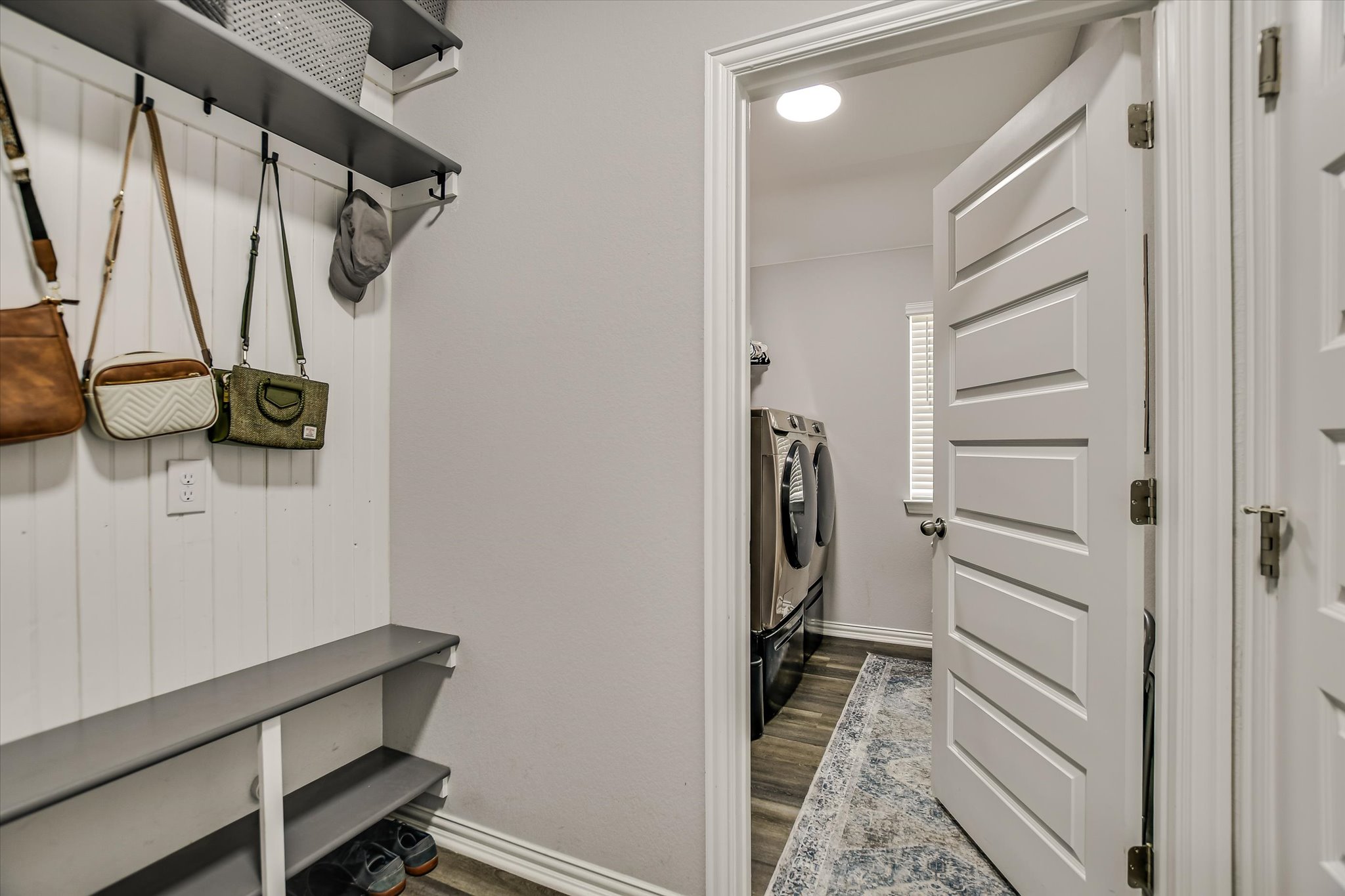 1101 Terrace View Drive Georgetown, TX 78628 - Photo 8 of 20 a view of walk in closet