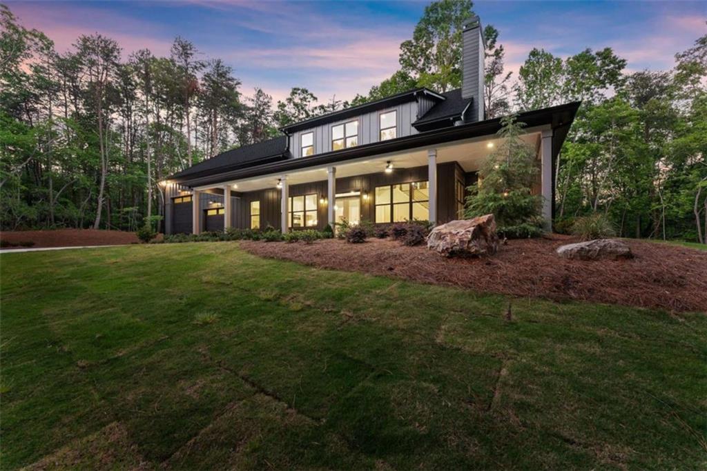 124 Fox Valley Road Clarkesville, GA 30523 - Photo 7 of 72