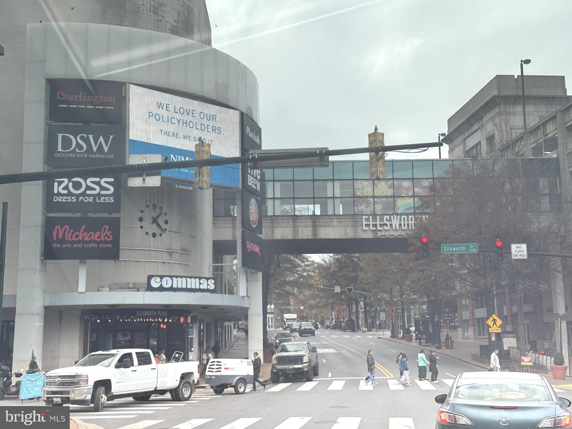 930 Wayne Avenue, Unit 1001 Silver Spring, MD 20910 - Photo 22 of 28 Mall