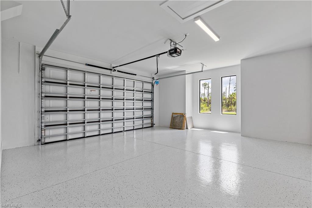 3397 14th Avenue Southeast Naples, FL 34117 - Photo 27 of 28 a view of a garage