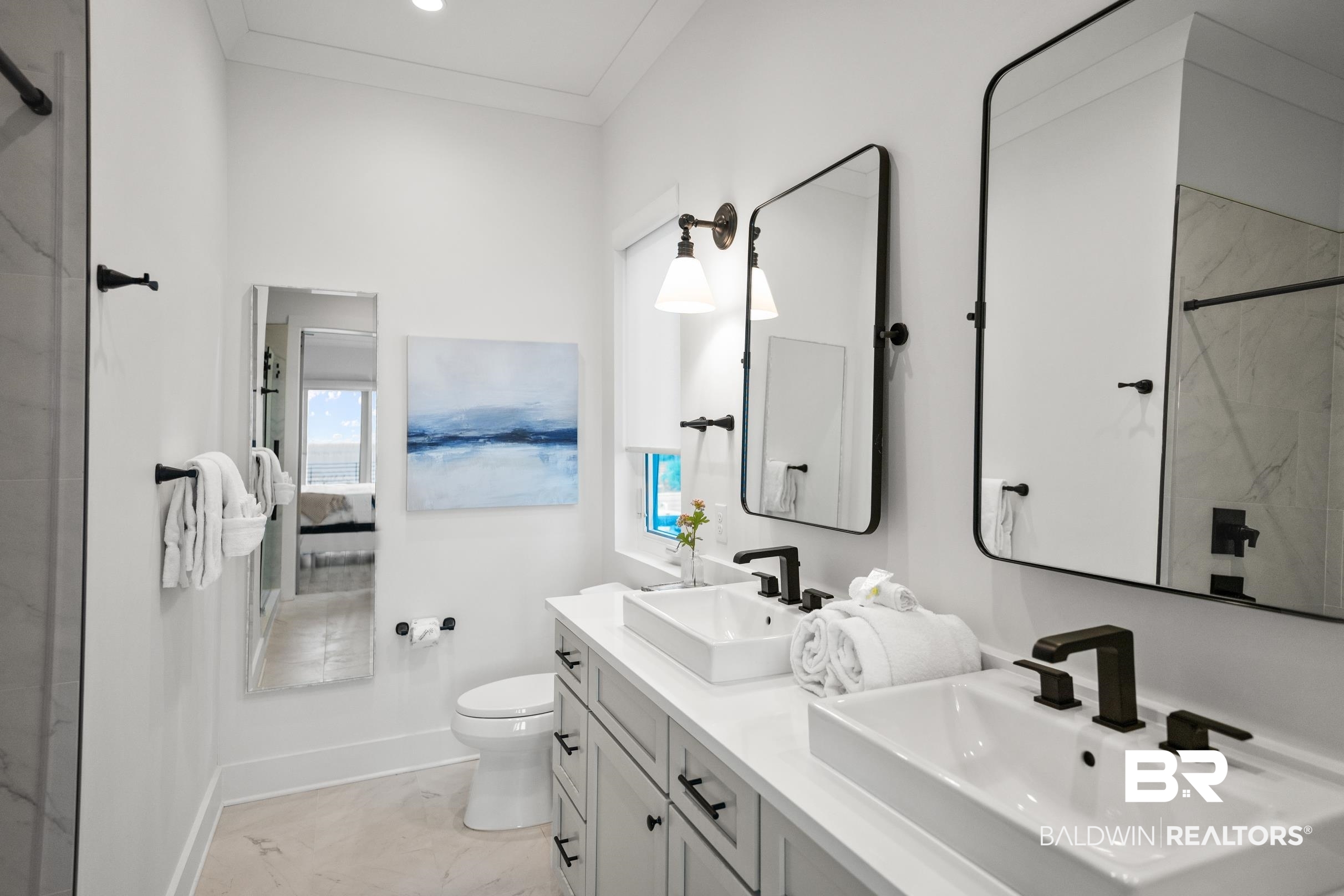 14021 Perdido Key Drive Perdido Key, FL 32507 - Photo 55 of 90 Second Floor Master Bath