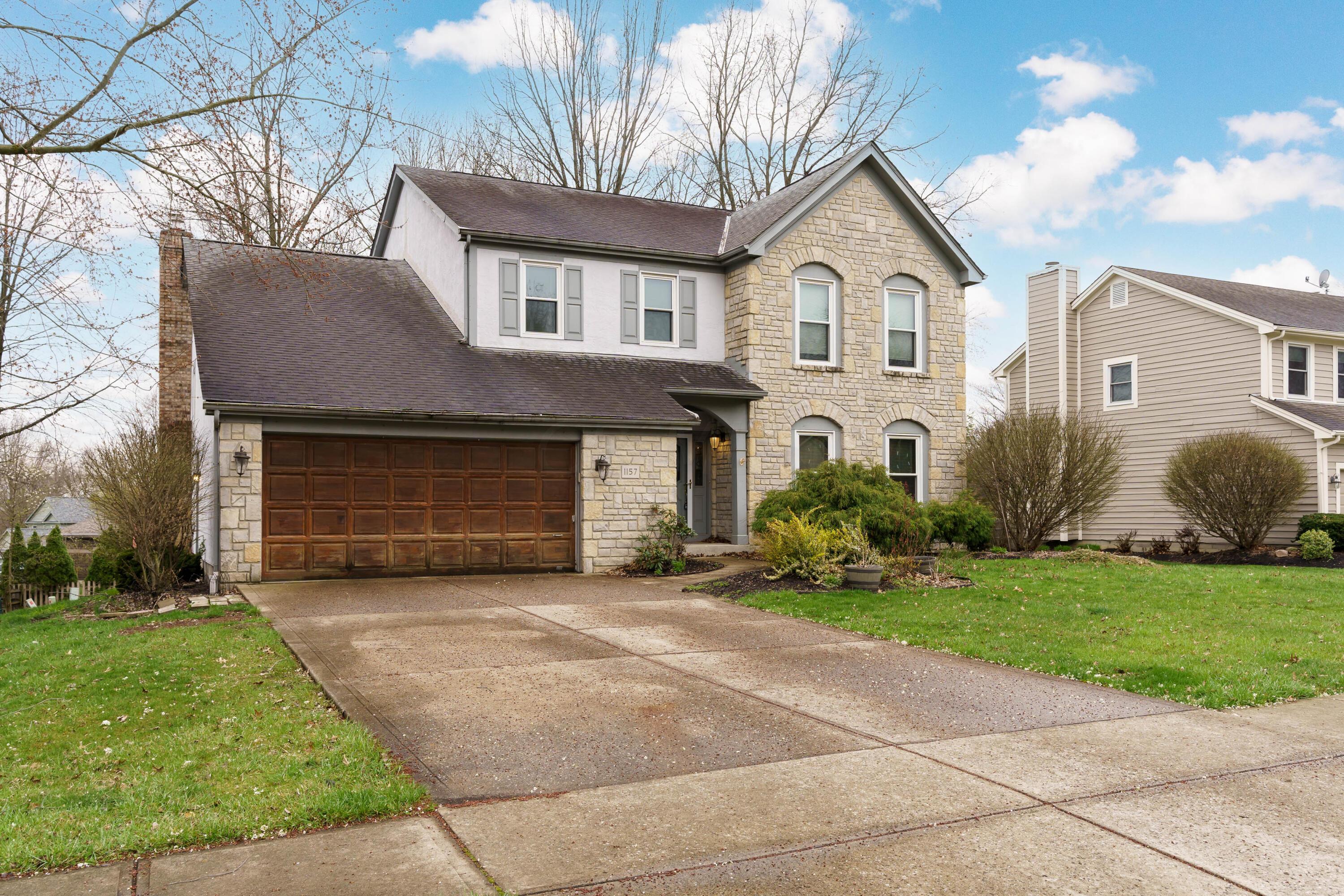 1157 Riva Ridge Boulevard Columbus, OH 43230 - Photo 4 of 55 Front of House