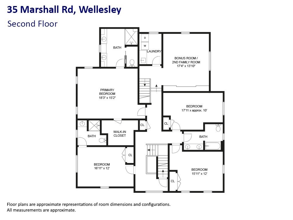 35 Marshall Road Wellesley, MA 02482 - Photo 40 of 42