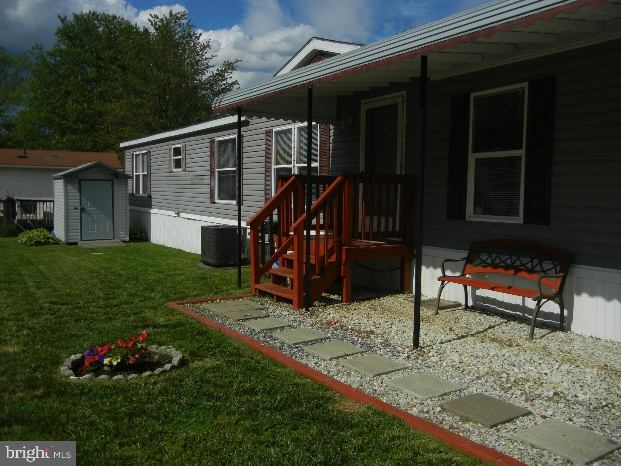 261 Rips Drive Lothian, MD 20711 - Photo 18 of 19 Exterior (Front)