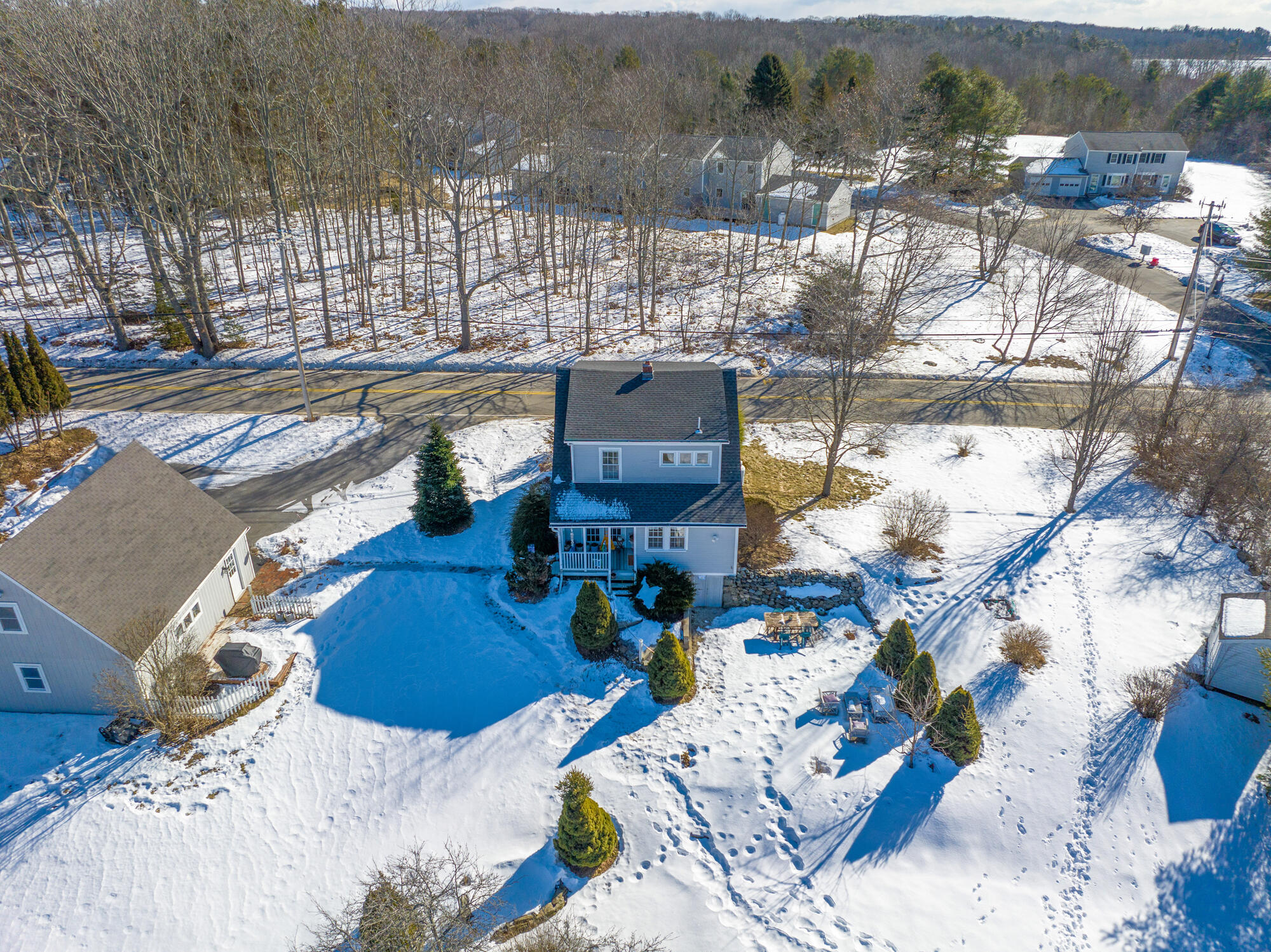 175 Fowler Road Cape Elizabeth, ME 04107 - Photo 50 of 79 175 Fowler Road-09