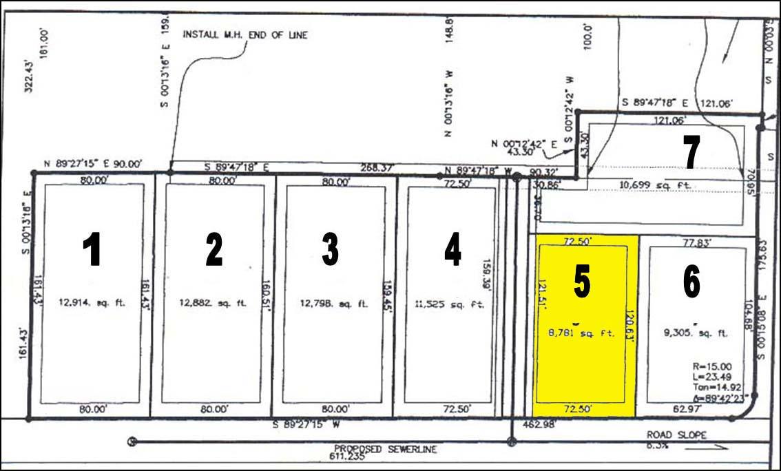 Lot #5 North, Unit 5 Hurricane, UT 84737 - Photo 1 of 1 Lot #5