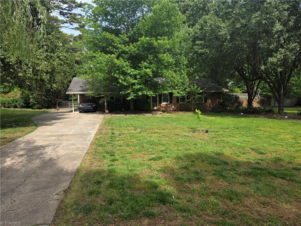 2945 Kecoughtan Road Pfafftown, NC 27040 - Photo 2 of 38