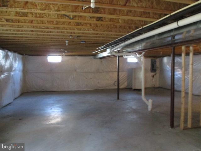3102 Roger Road Baltimore, MD 21219 - Photo 14 of 16 a view of empty room