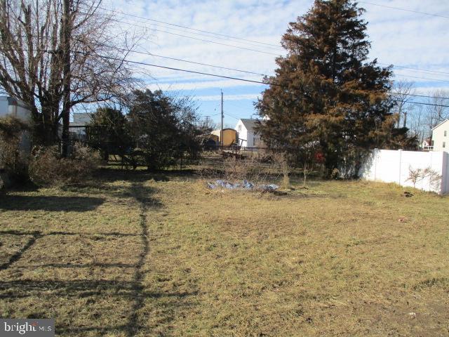3102 Roger Road Baltimore, MD 21219 - Photo 15 of 16 a view of yard covered with snow