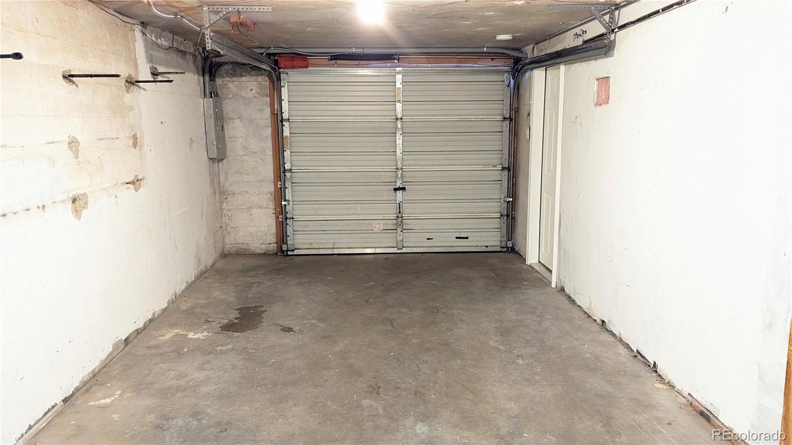 3349 Adams Street Denver, CO 80205 - Photo 26 of 31 a view of a garage