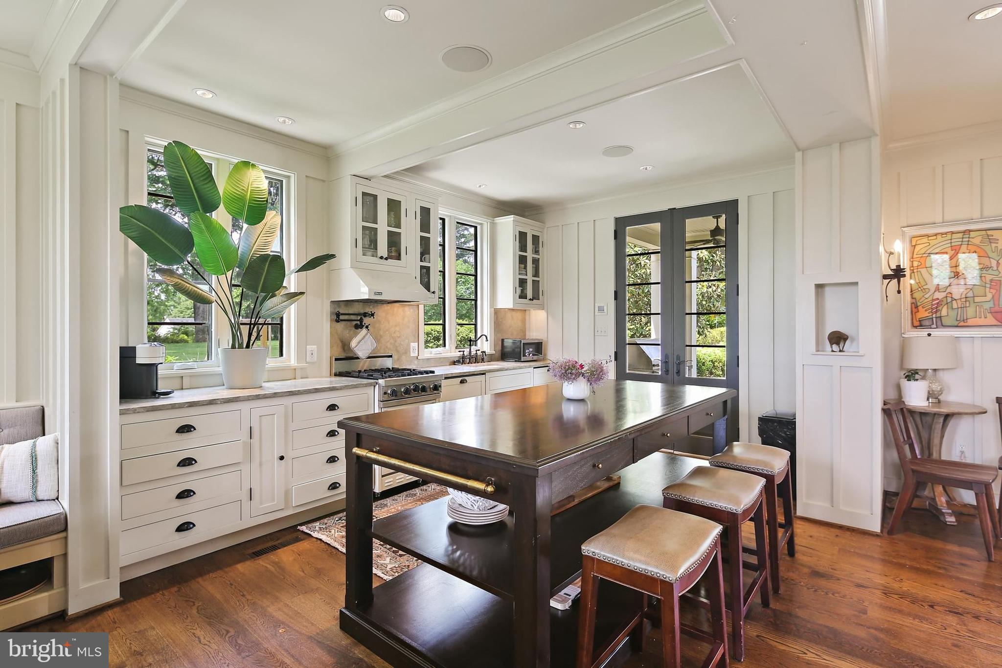 900 Army Road Baltimore, MD 21204 - Photo 54 of 61 Upscale Kitchen in Pool House