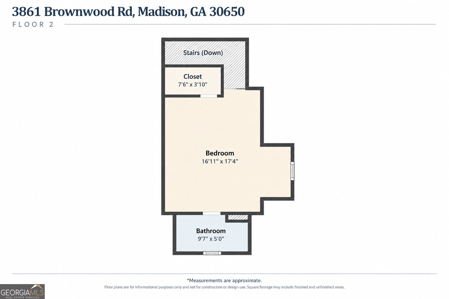 3861 Brownwood Road Madison, GA 30650 - Photo 60 of 60 Gallery Image 60