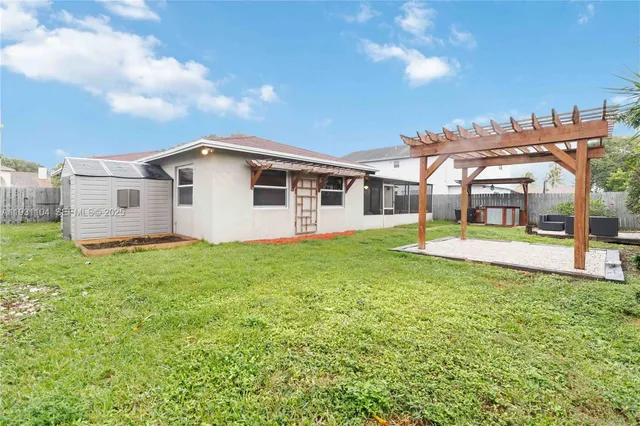 $549,900 | 9908 Northwest 46th Court, Sunrise, FL 33351