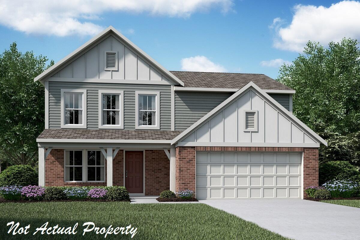 216 Leatherleaf Way Pataskala, OH 43062 - Photo 1 of 1 GreenBriar NEW