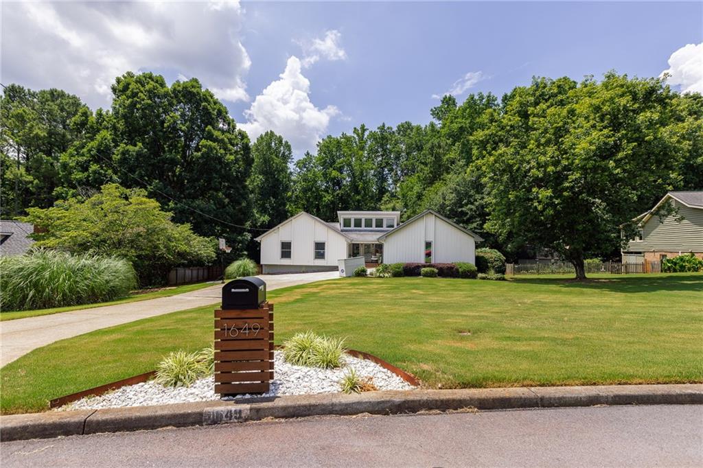 1649 Rangewood Drive Southwest Lilburn, GA 30047 - Photo 1 of 1 Gallery Image 1