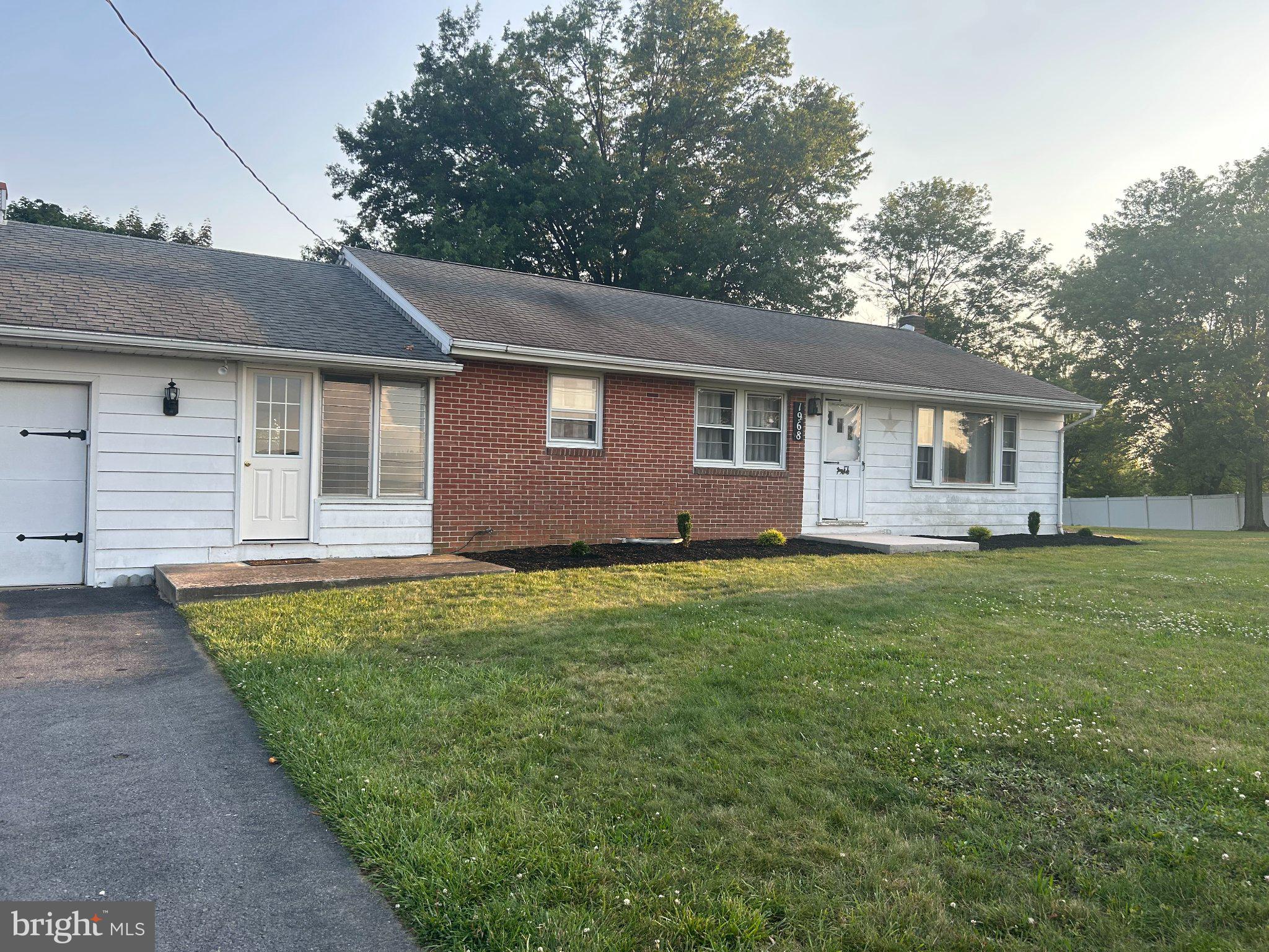 1968 Lehman Road Chambersburg, PA 17202 - Photo 27 of 28 Charming brick-front home with lush lawn.