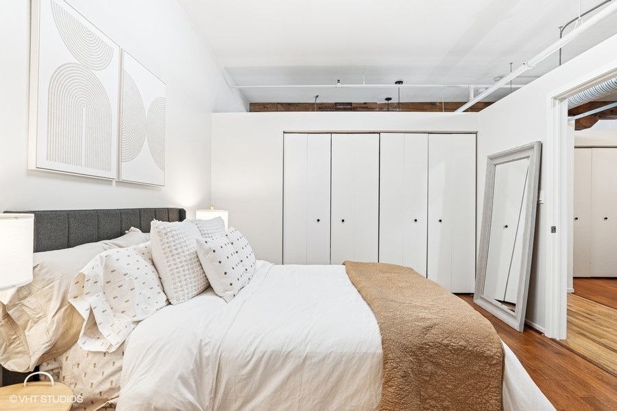 417 South Jefferson Street, Unit 207B Chicago, IL 60607 - Photo 11 of 16