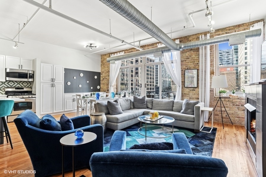 417 South Jefferson Street, Unit 207B Chicago, IL 60607 - Photo 3 of 16