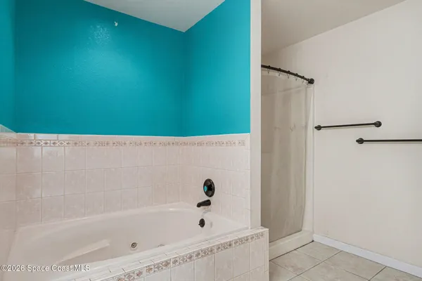 a view of a small space