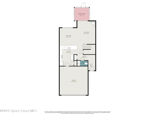 $284,900 | 499 Arbor Ridge Lane, Titusville, FL 32780