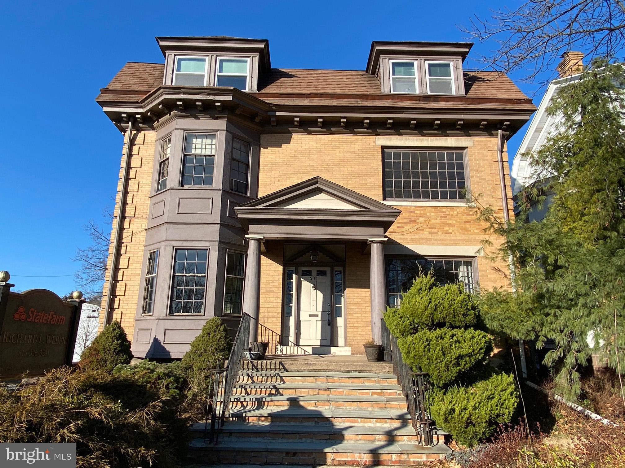 631 East High Street Pottstown, PA 19464 - Photo 2 of 19 Exterior Front