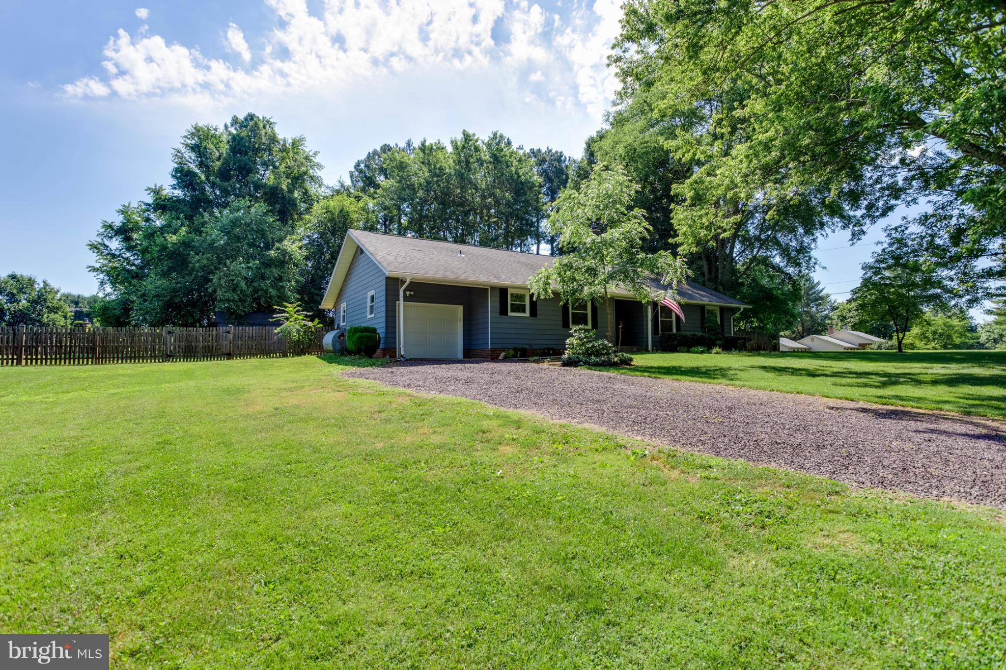 10029 Routts Hill Road Warrenton, VA 20186 - Photo 3 of 30 Exterior (Front)