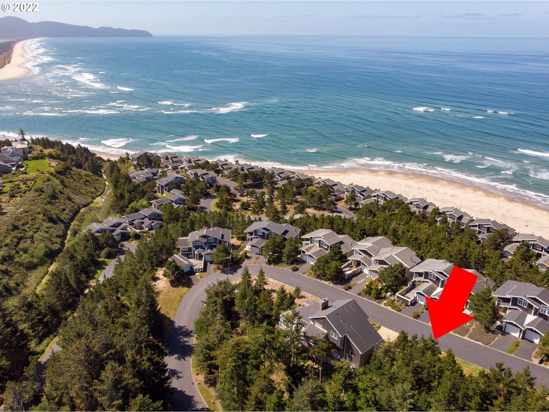 Promontory Lane Tillamook, OR 97141 - Photo 7 of 11 a view of a city