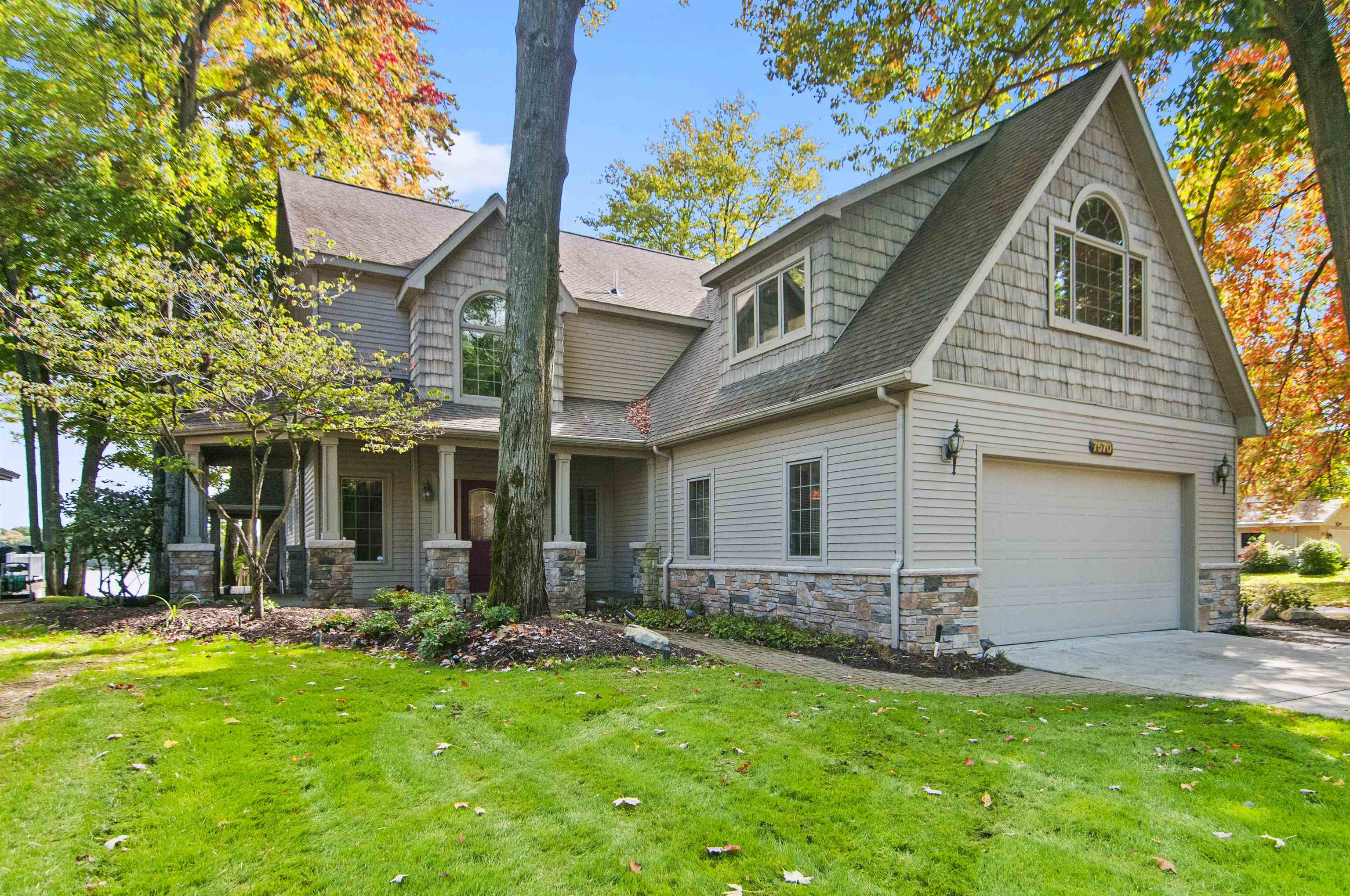 7570 Hilltop Ridge Road Canadian Lakes, MI 49346 - Photo 2 of 74