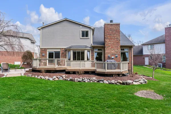 $649,900 | 14756 Village Court, Plymouth, MI 48170