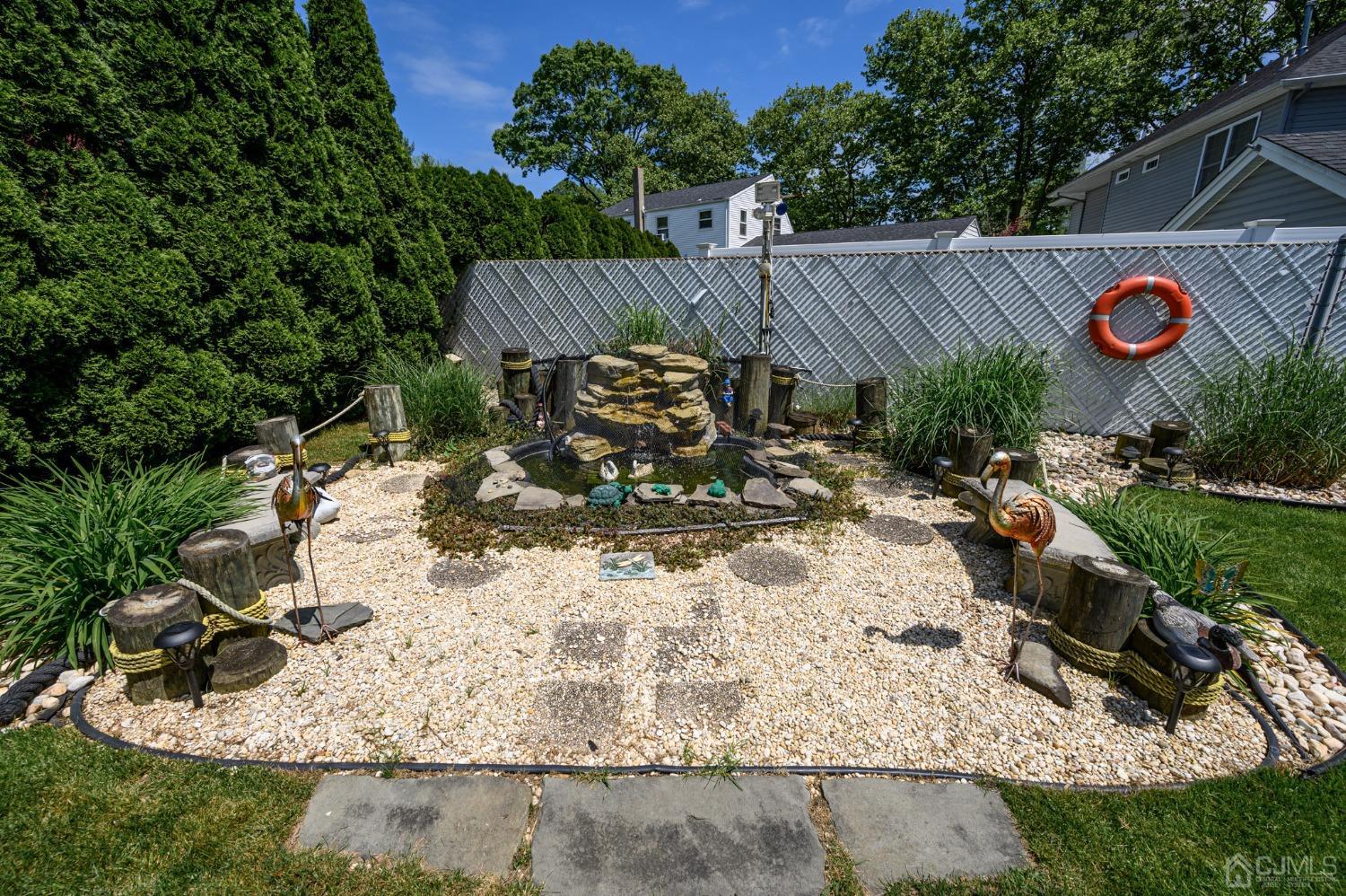 54 Manito Road Manasquan, NJ 08736 - Photo 39 of 47 a view of outdoor space and yard