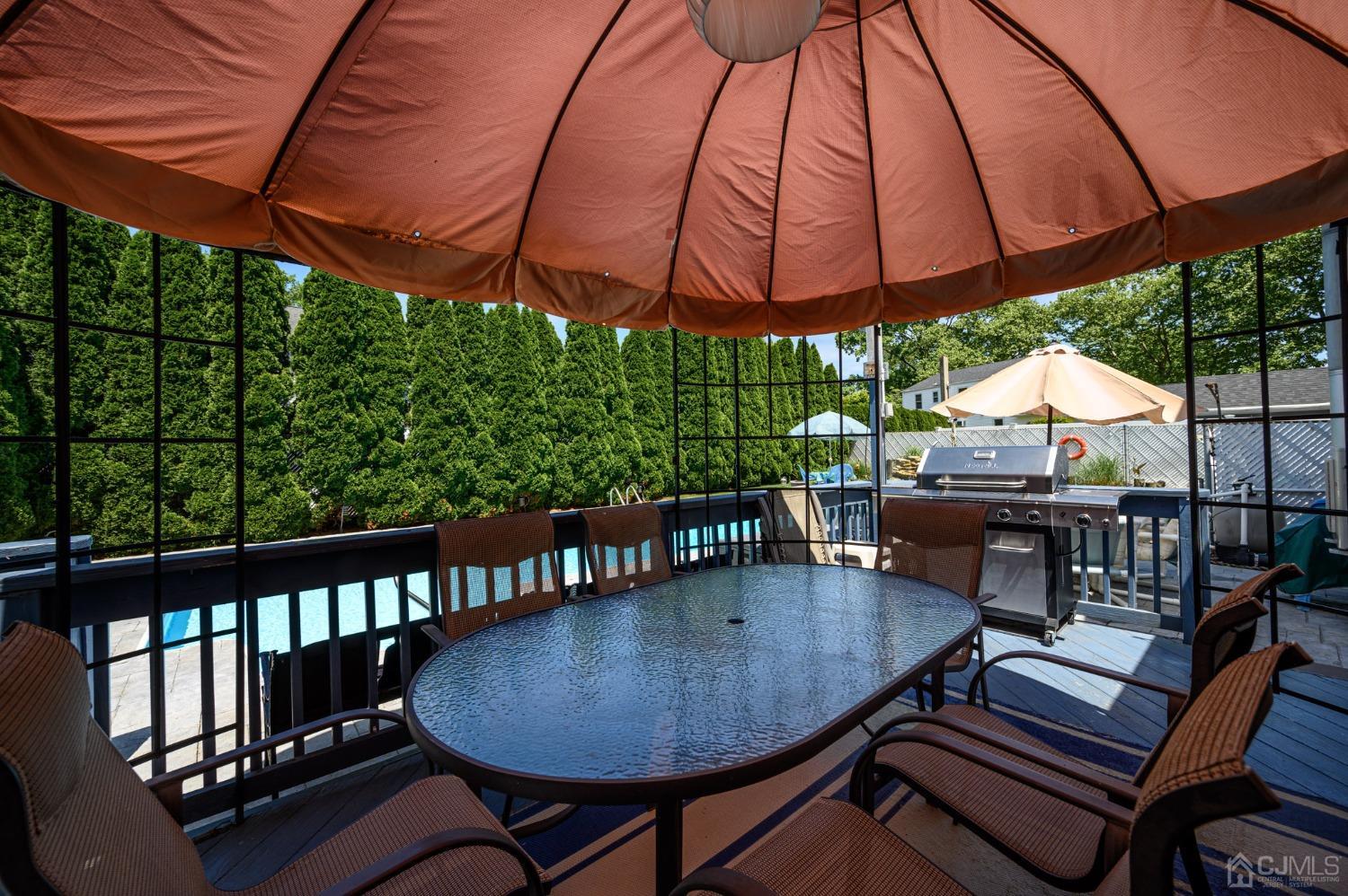 54 Manito Road Manasquan, NJ 08736 - Photo 42 of 47 a outdoor view with a sitting space