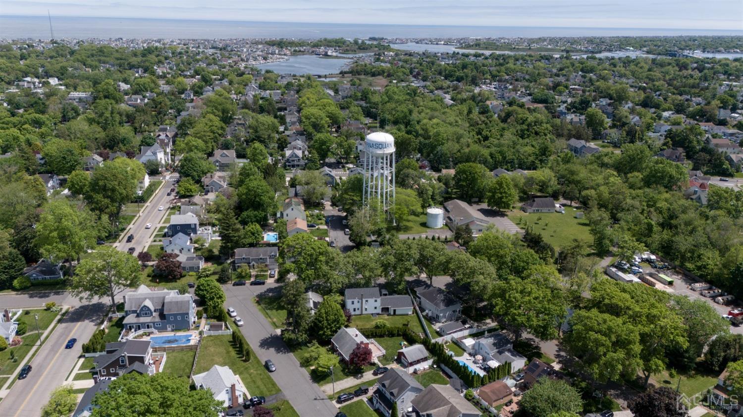 54 Manito Road Manasquan, NJ 08736 - Photo 47 of 47 an aerial view of multiple house