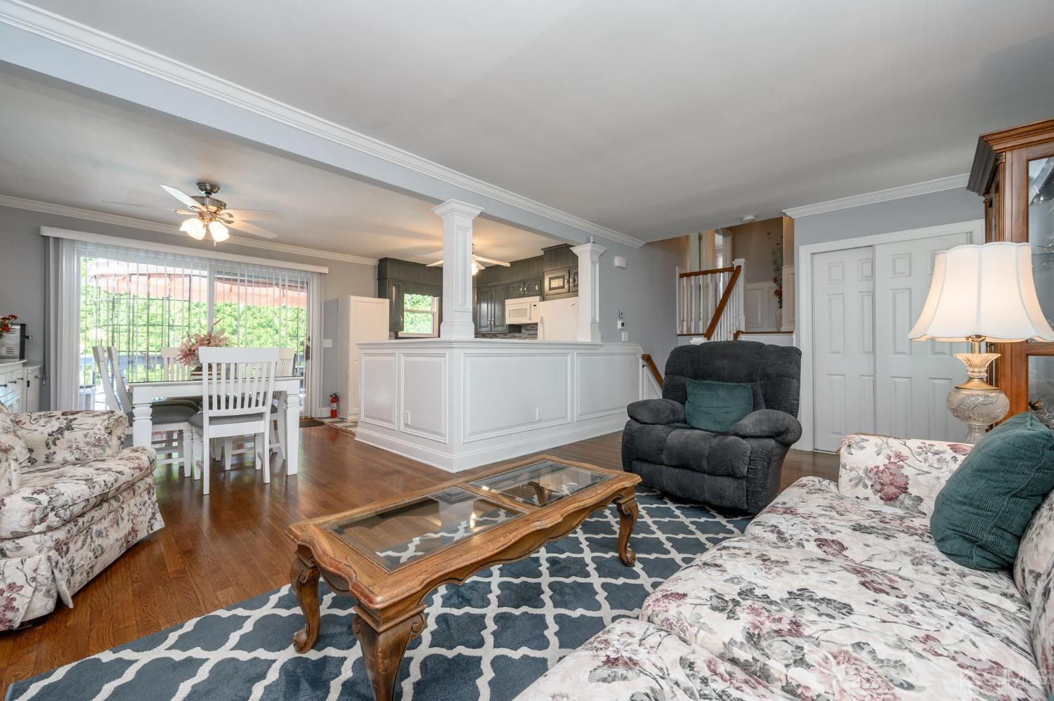 54 Manito Road Manasquan, NJ 08736 - Photo 7 of 47 a living room with furniture rug and window