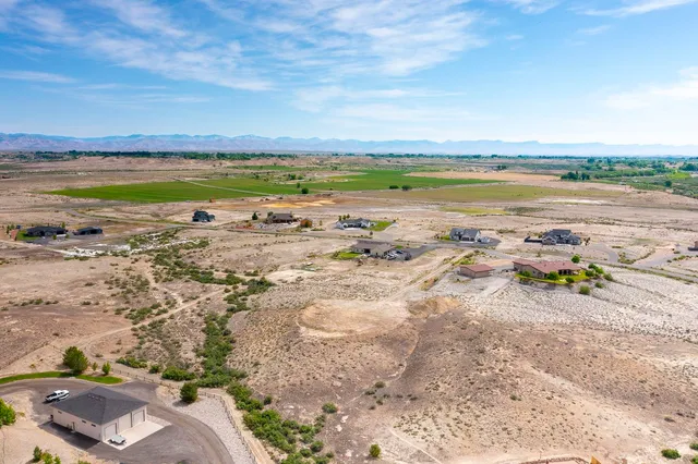 a view of an ocean and beach