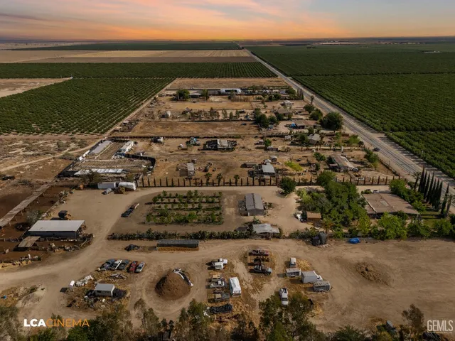 a view of building with ocean view