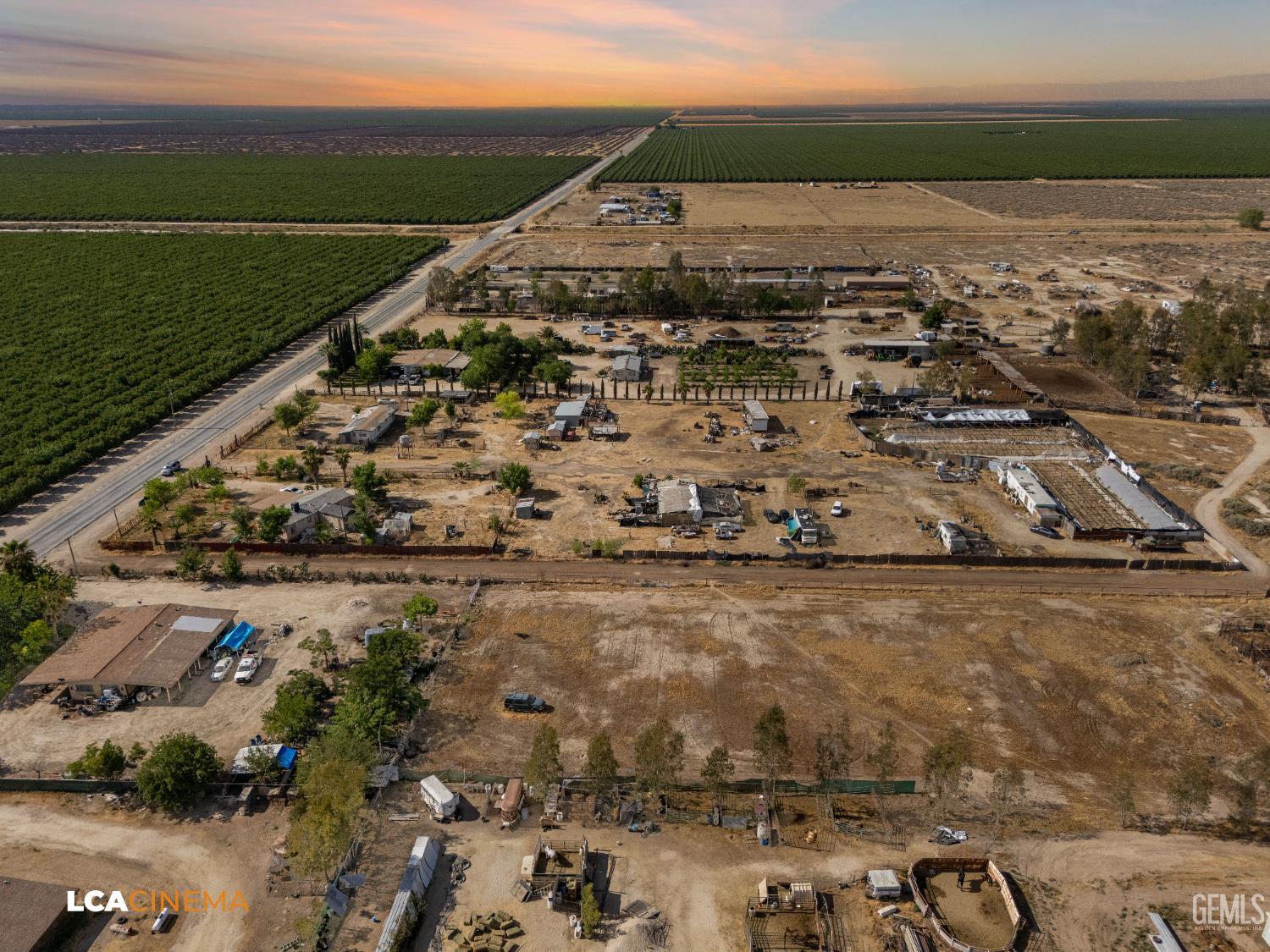 Undisclosed Address Wasco, CA 93280 - Photo 17 of 42 a view of a city