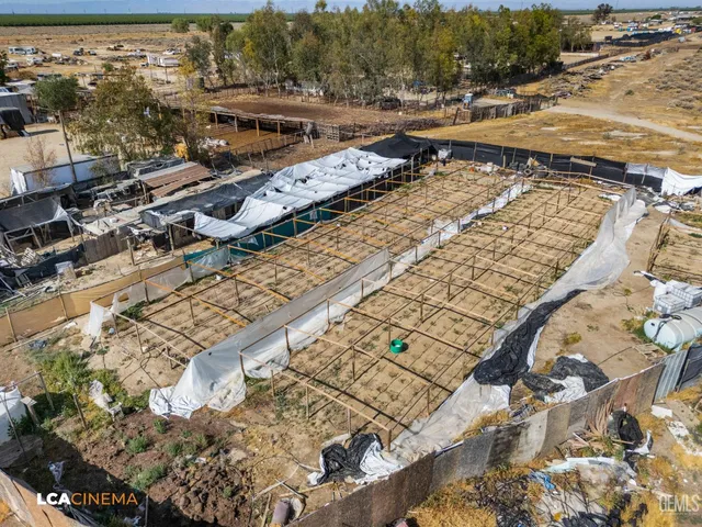 a view of a terrace with chairs