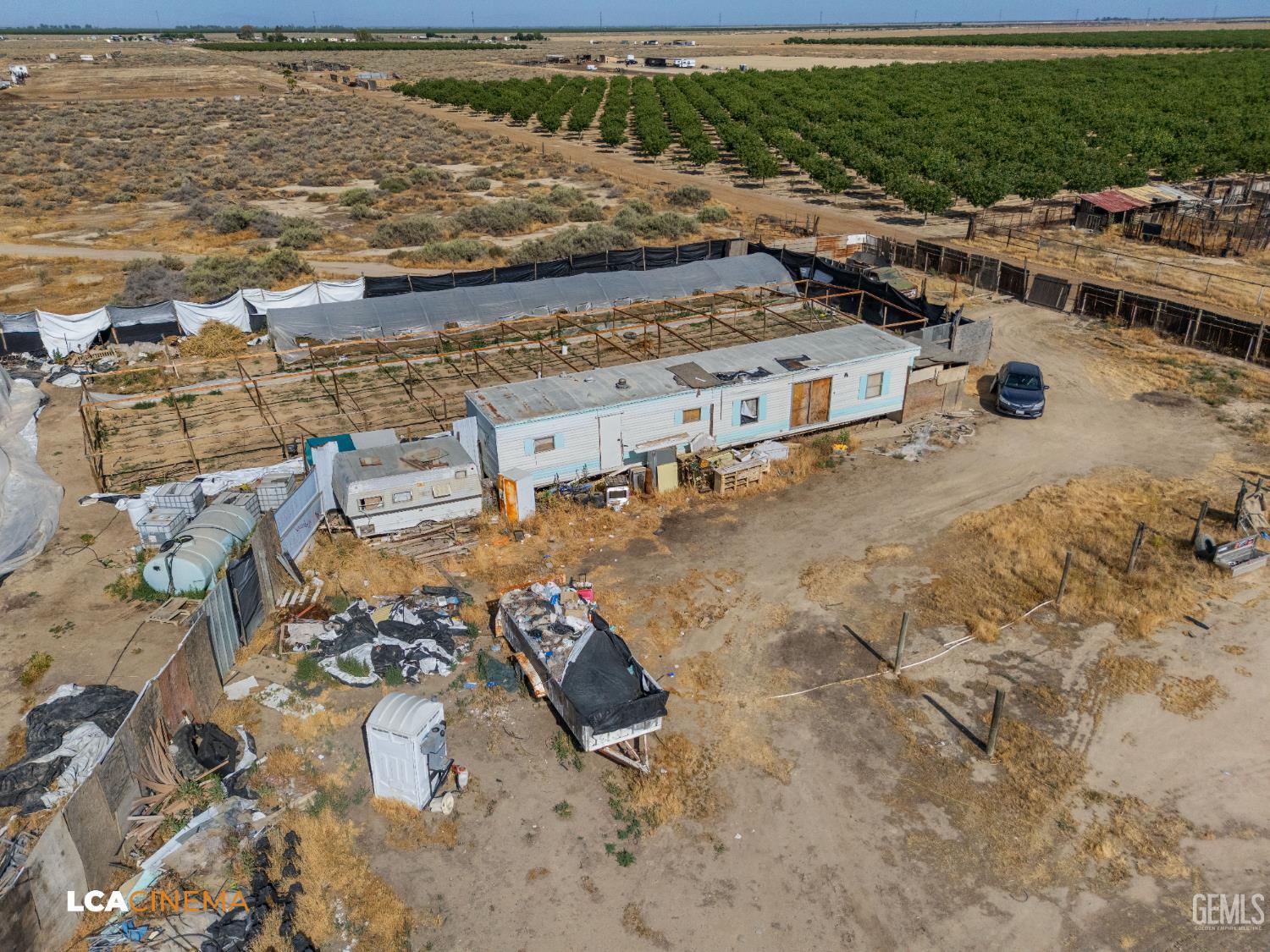 Undisclosed Address Wasco, CA 93280 - Photo 24 of 42 a view of city and ocean