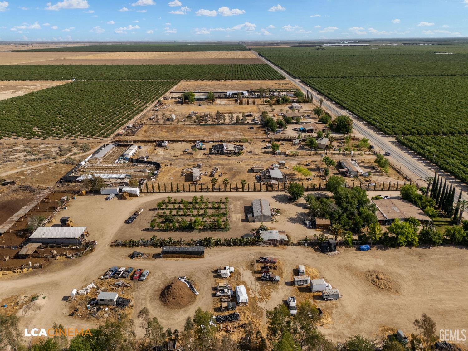 Undisclosed Address Wasco, CA 93280 - Photo 40 of 42 a view of building with ocean view