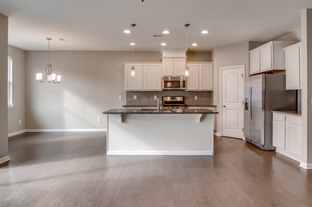 125 Torpoint Road Durham, NC 27703 - Photo 8 of 29 Kitchen