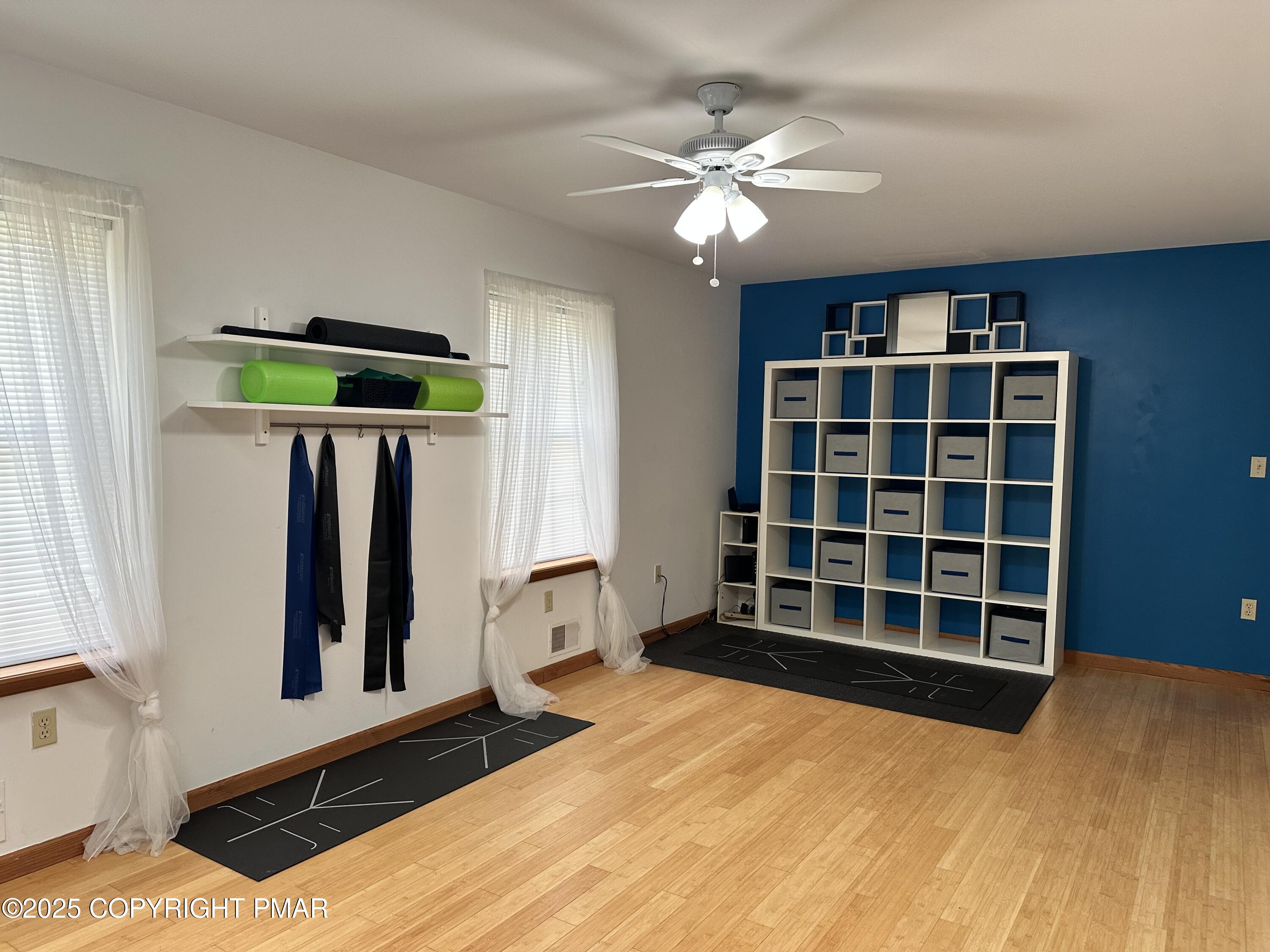 107 Horseshoe Drive Effort, PA 18330 - Photo 39 of 72 a view of a room with a large window