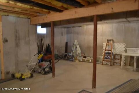 107 Horseshoe Drive Effort, PA 18330 - Photo 61 of 72 Basement