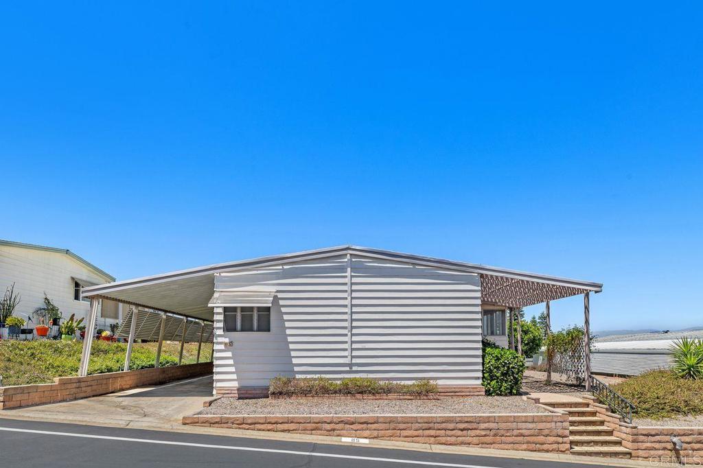 1175 La Moree Road, Unit 85 San Marcos, CA 92078 - Photo 30 of 68 Exterior Front