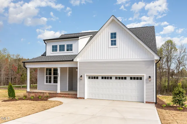 $584,900 | 57 Nottoway Lane, Wendell, NC 27591