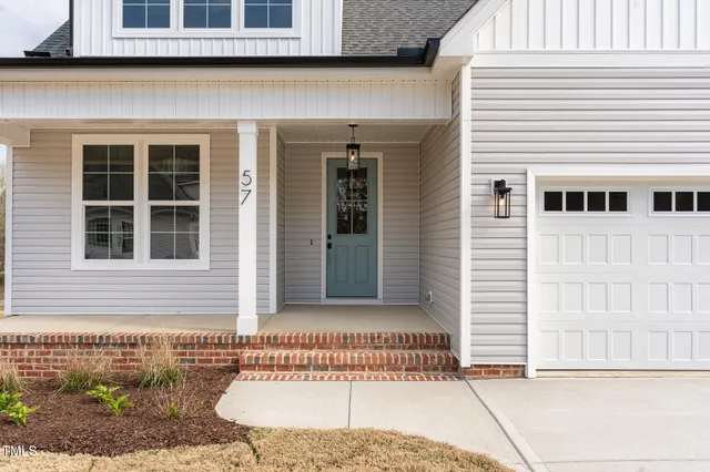 $584,900 | 57 Nottoway Lane, Wendell, NC 27591