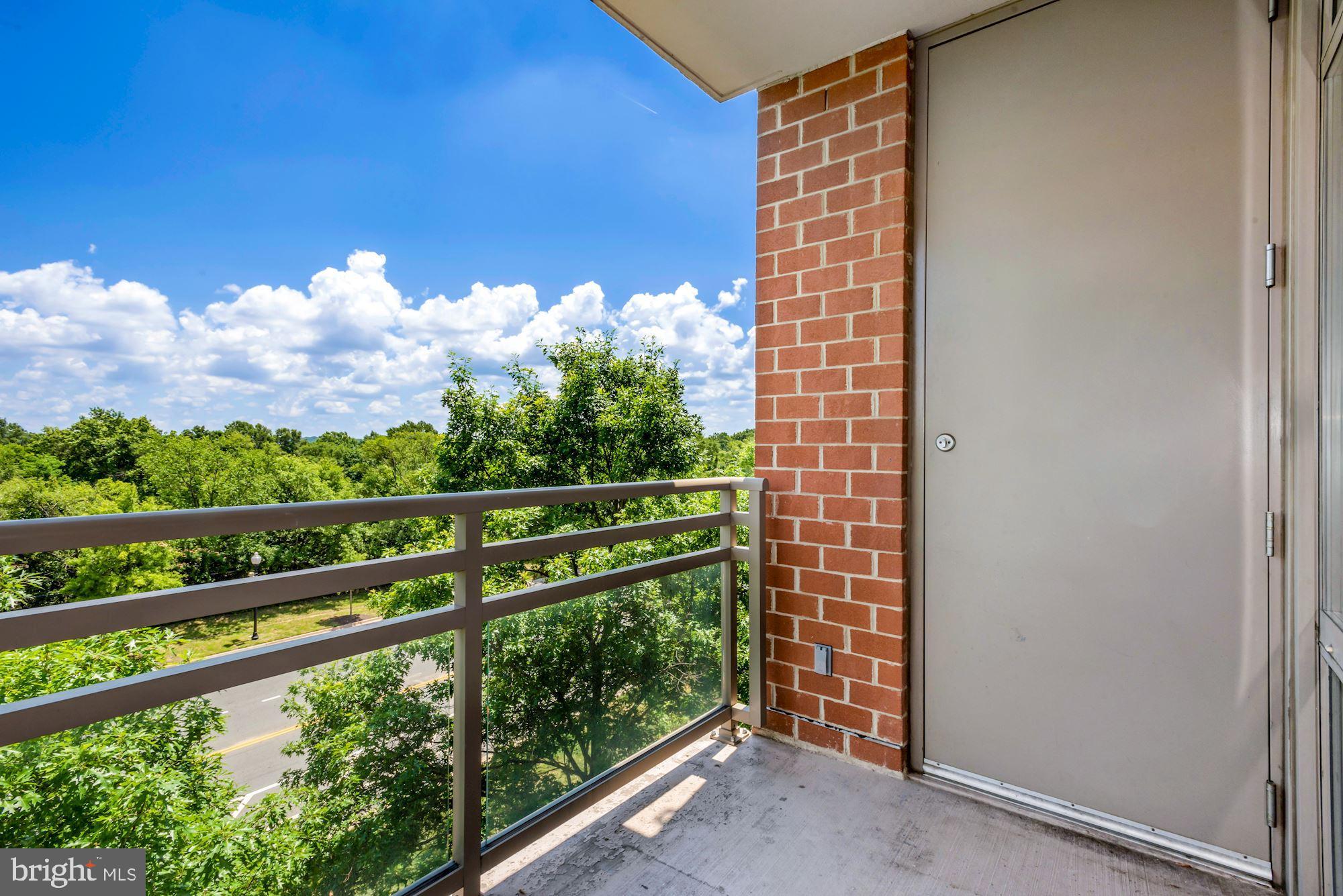 3650 South Glebe Road, Unit 354 Arlington, VA 22202 - Photo 11 of 30 View from your Balcony!