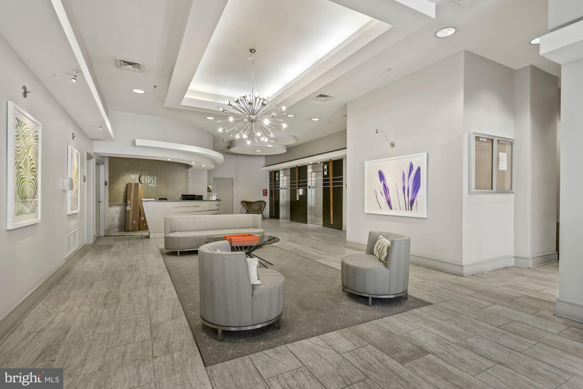 3650 South Glebe Road, Unit 354 Arlington, VA 22202 - Photo 4 of 30 Main Lobby