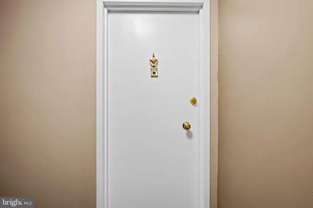 a close view of a rooms