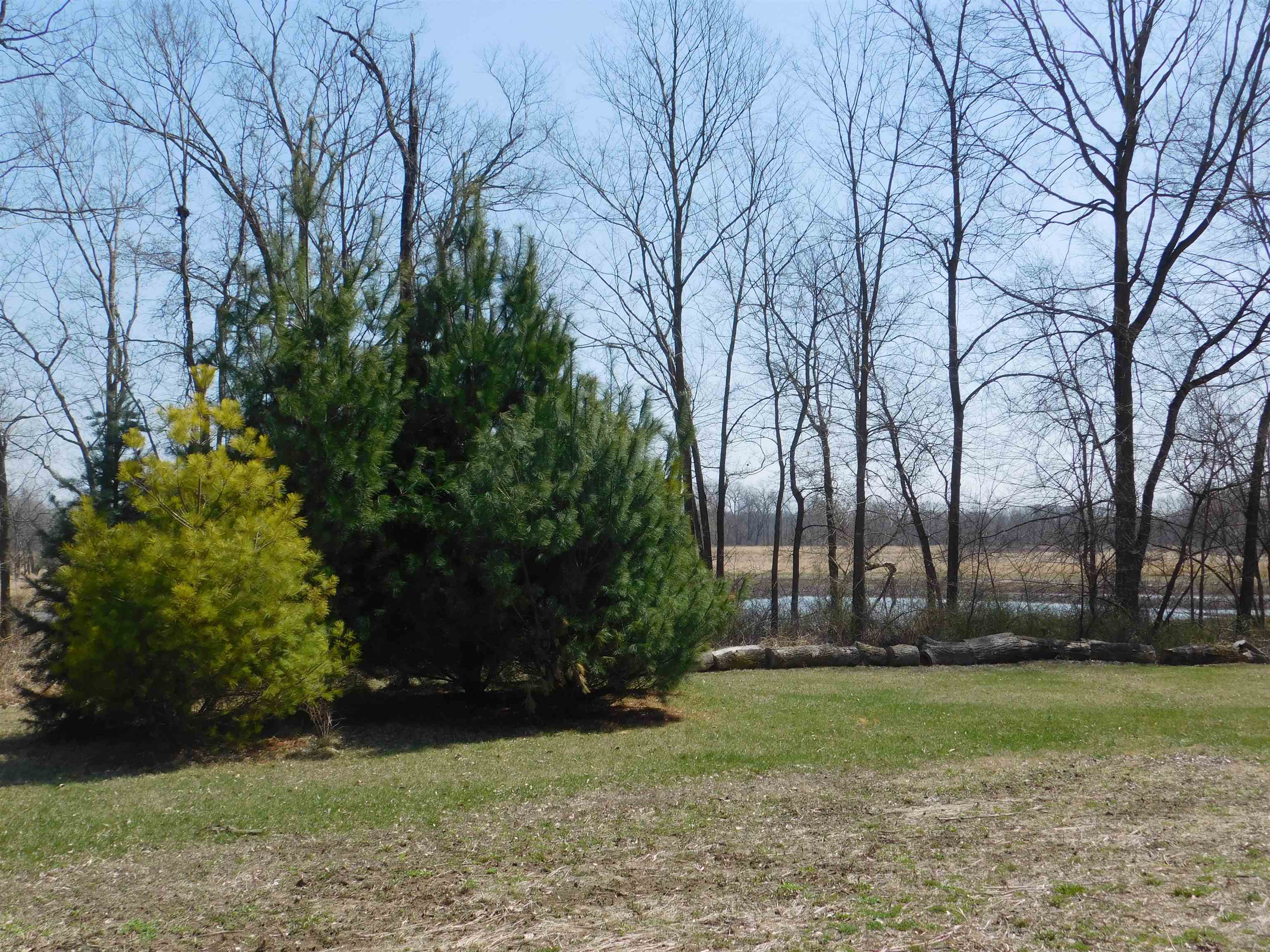 4103 North AYP Road Lena, IL 61048 - Photo 38 of 96 a view of backyard with green space