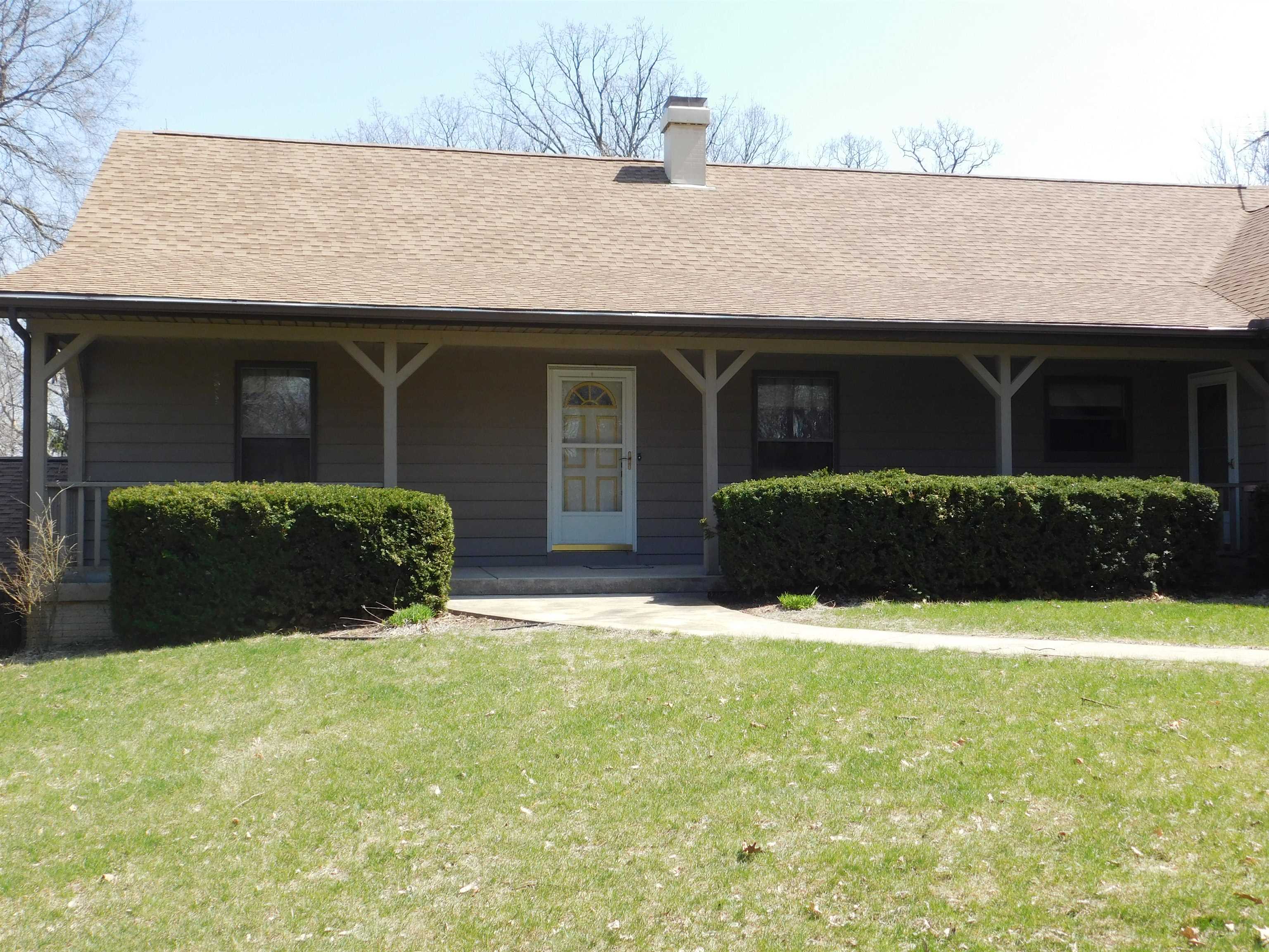 4103 North AYP Road Lena, IL 61048 - Photo 4 of 96 a view of house with yard and entertaining space